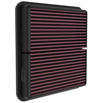 K&N High-Flow Engine Air Filter | 2022-2025 Hyundai Elantra N (33-5131)