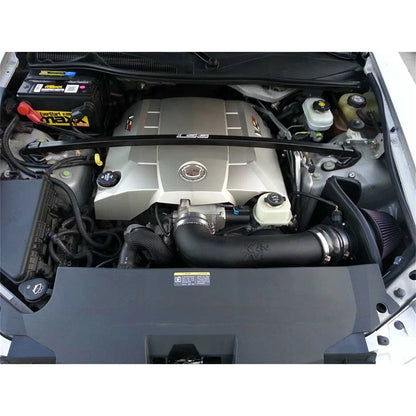 K&N 04-05 Cadillac CTS-V V8-5.7L Performance Intake Kit | Cadillac CTS-V (04-05) (57-3054)