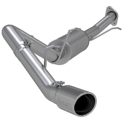 MBRP 3in Cat-Back Single Side Exit | Chevy/GMC Yukon XL/Suburban 5.3/6.0 (07-08) (S5042AL)
