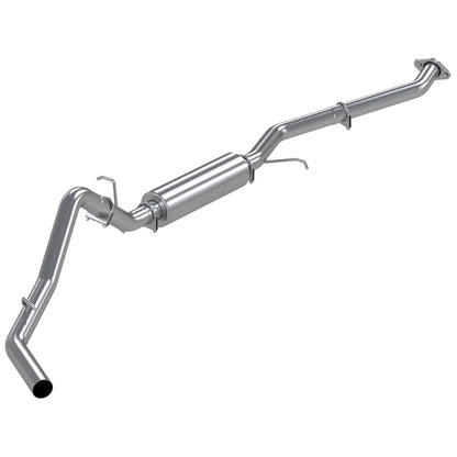 MBRP 3in. Cat-Back Single Side Exit AL Exhaust | Chev/GMC 1500 Classic (03-07) (S5014AL)