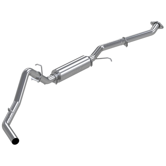 MBRP 3in. Cat-Back Single Side Exit AL Exhaust | Chev/GMC 1500 Classic (03-07) (S5014AL)