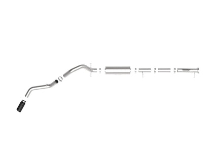 aFe 4in SS Cat-Back Exhaust GM 2500/3500HD V8 6.6L L8T (20-24) (49-44122-B)