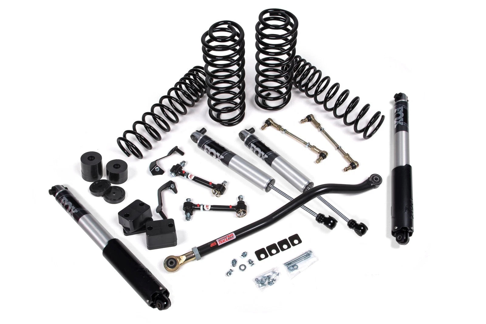JKS Manufacturing 20-21 Jeep Gladiator JT 1.5in Rear Coil Spring Box Kit