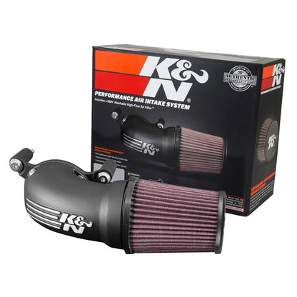 K&N Performance Air Intake System | Harley-Davidson Touring Models (57-1134)
