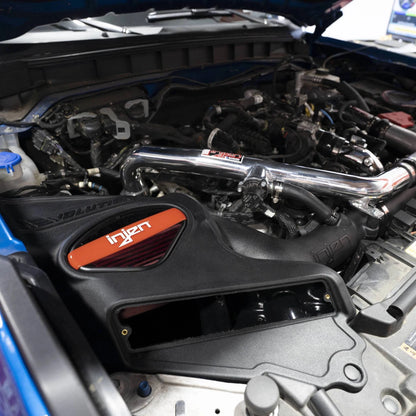 Injen Evolution Intake (C) | Ford Bronco (21-26) V6-2.7L Twin Turbo (EVO9302C)