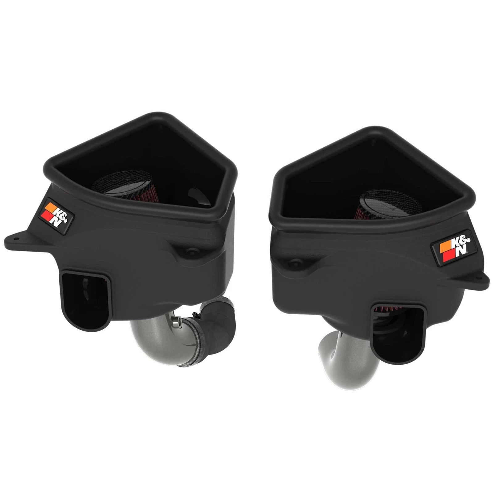 K&N 2023+ Nissan Z 3.0L V6 69 Series Typhoon Cold Air Intake | Nissan Z (23+) (69-7086TC)