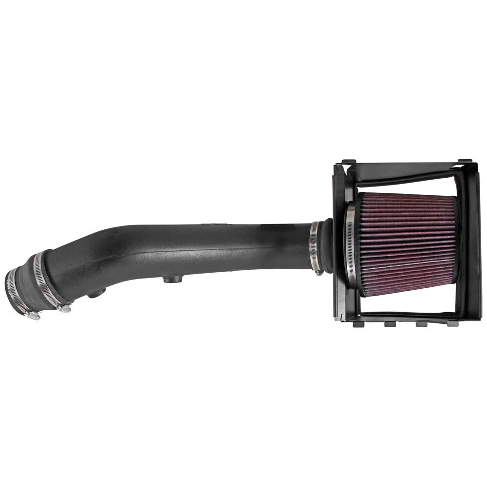 K&N 3.5L Performance Intake | Ford F-150 (16) (63-2596)