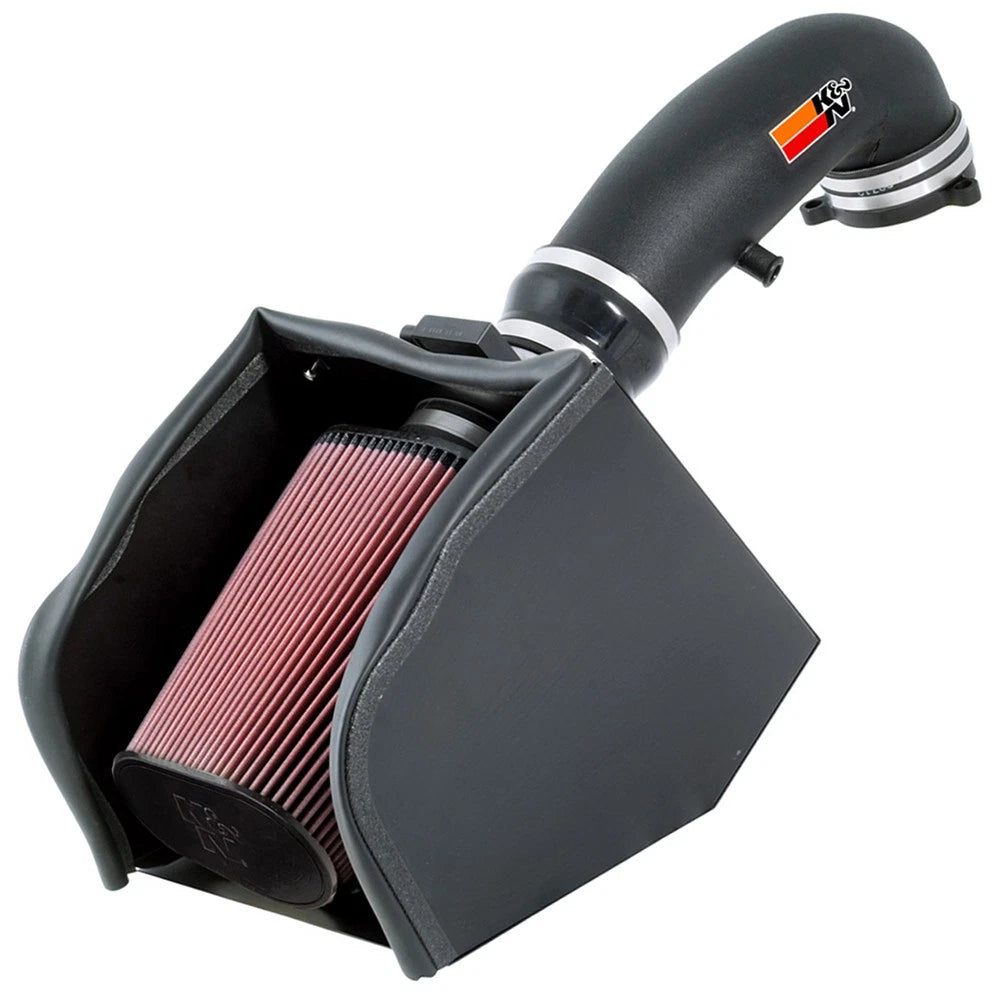 K&N Performance Intake Kit | Chevy Pickup (96-00) V8 (57-3013-2)