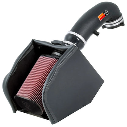 K&N Performance Intake Kit | Chevy Pickup (96-00) V8 (57-3013-2)