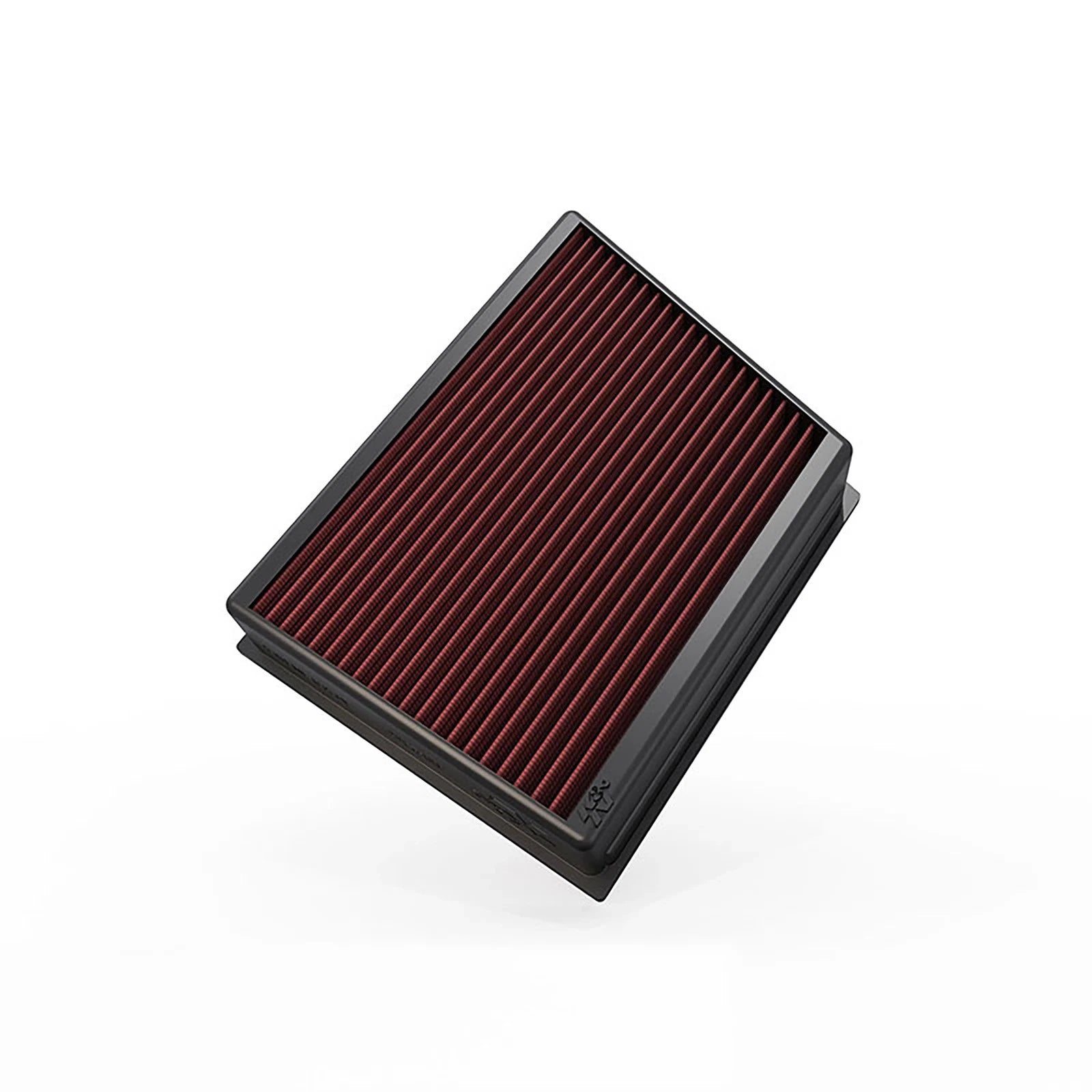 K&N 33-2466 Performance Air Filter for 11-16 Silverado 2500 3500 HD 6.6L Diesel