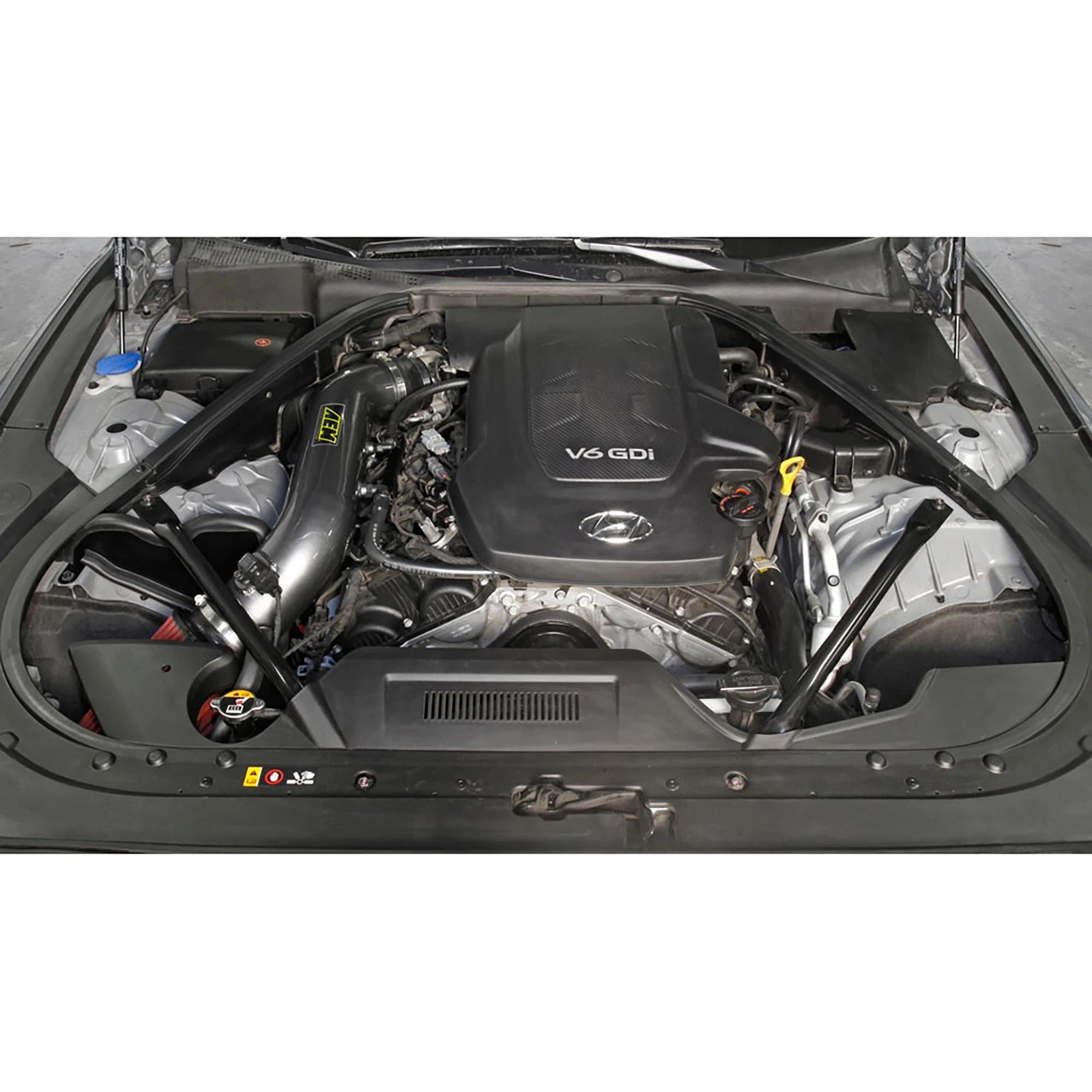 AEM Cold Air Intake | 2015 Hyundai Genesis 3.8L-V6 F/I (21-796C)