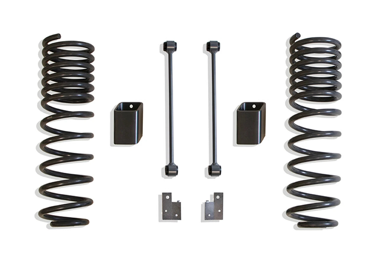 Maxtrac For 949942E-2 Jeep Gladiator 4.5in Lift Rear Coil & Sway Bar Links