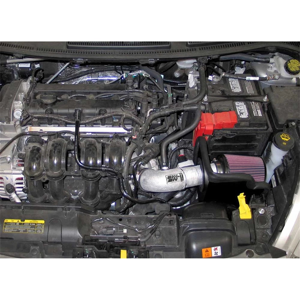 K&N Performance Intake | Ford Fiesta 1.6L L4 (11-12) (SKU: 69-3530TS)