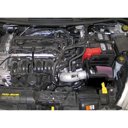K&N Performance Intake | Ford Fiesta 1.6L L4 (11-12) (SKU: 69-3530TS)