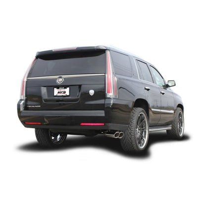 Borla 2.75in Dual Same Side Exit Cat Back | Chevy Tahoe 5.3L V8 (15-16) (140557)