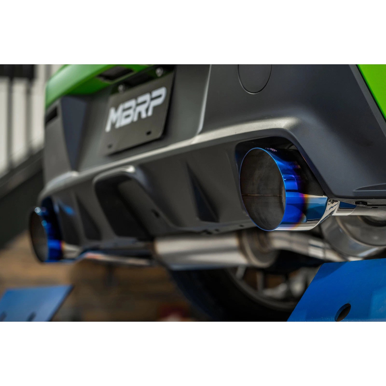 MBRP Cat-Back Exhaust System | 2023+ Toyota GR Corolla (S43023)