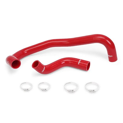 Mishimoto Silicone Hose Kit | Dodge Magnum / Challenger / Challenger SRT LC / Chrysler 300 / Dodge Charger (04-24) (MMHOSE-MOP57-11RD)