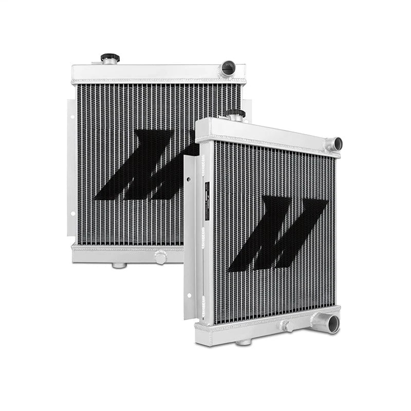 Mishimoto Aluminum Radiator / 64-66 Ford Mustang w/ 289 V8, Manual