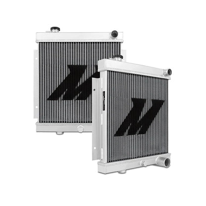 Mishimoto Aluminum Radiator / 64-66 Ford Mustang w/ 289 V8, Manual