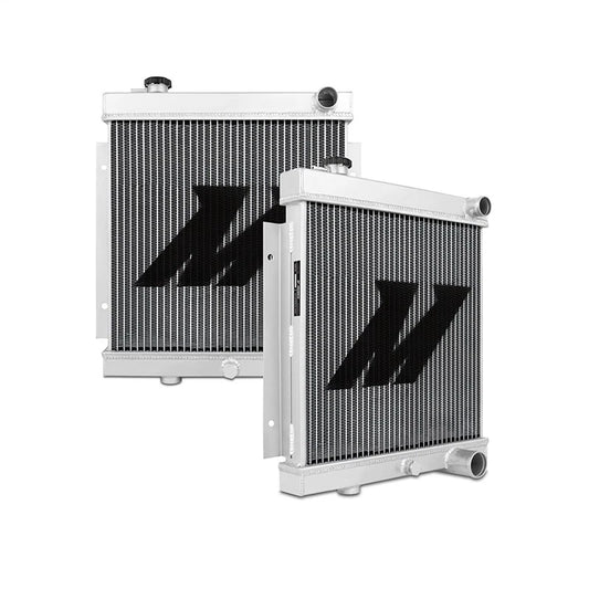 Mishimoto Aluminum Radiator / 64-66 Ford Mustang w/ 289 V8, Manual