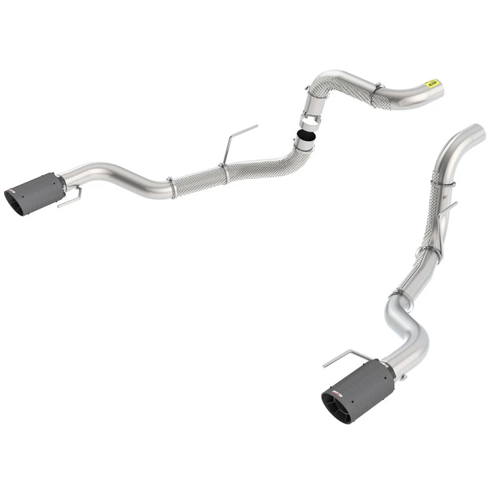 Borla Connection Pipes - Tail Pipes | Multiple Fitments (60640)