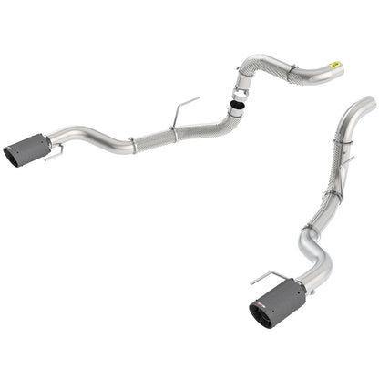 Borla Connection Pipes - Tail Pipes | Multiple Fitments (60640)