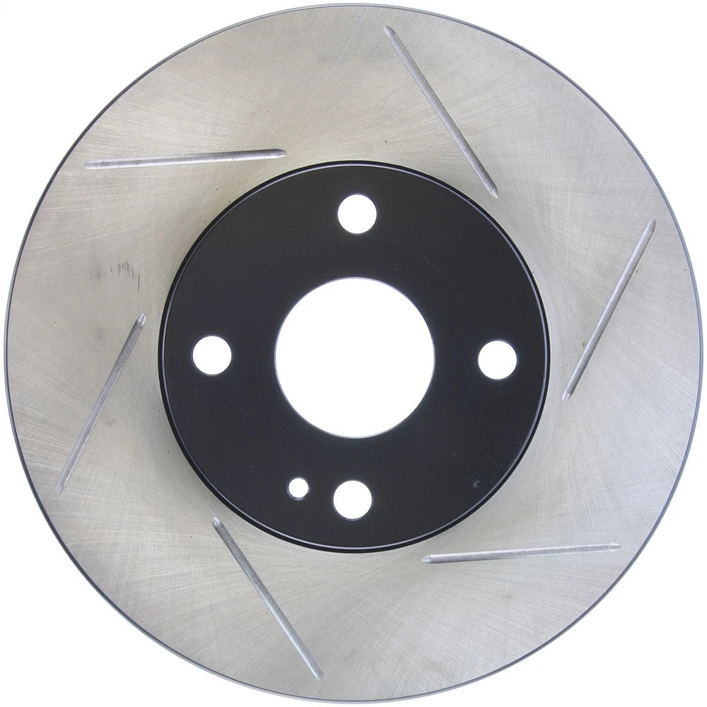 Stoptech Power Slot Sportstop Slotted Brake Rotor | 2001-2005 Mazda Miata (126.45050SL)