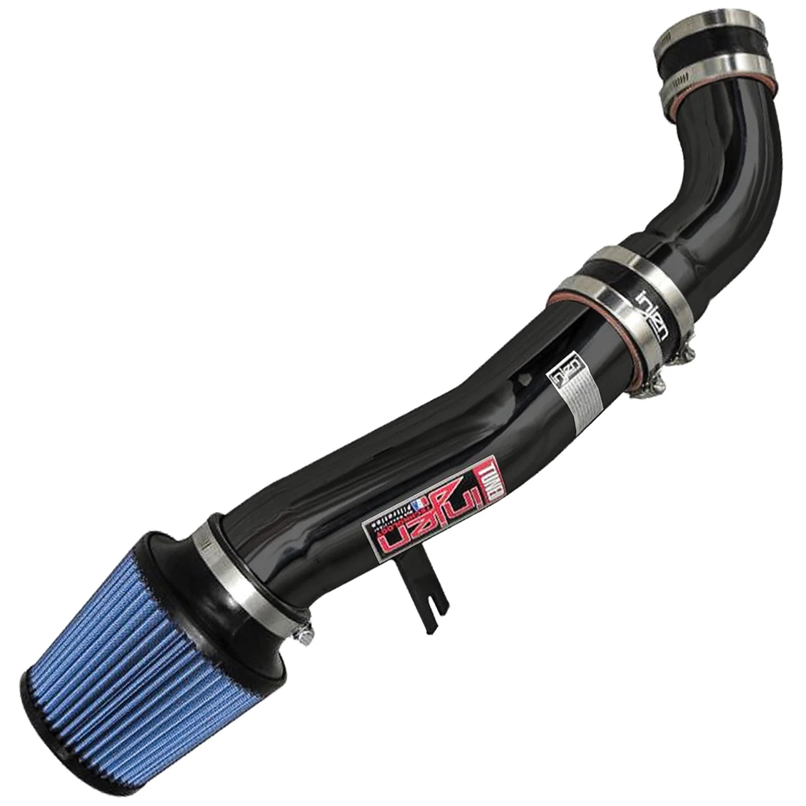 Injen 1.8L 4 Cyl. Black Two Piece Cold Air Intake | Kia Forte (14) (SP1322BLK)