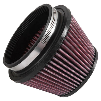 K&N RU-5163XD Universal Tapered Conical Washable Reusable Air Filter for Intake