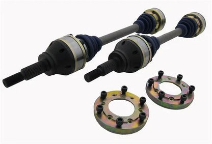 DSS Dodge 2009-2014 LX (with Getrag Diff) 1400HP Chromoly Level 5 Axle -Left RA7282X5