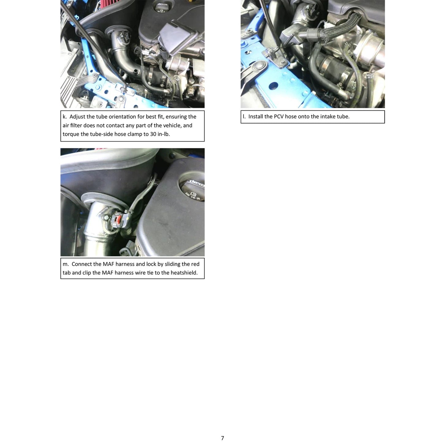 AEM Cold Air Intake | Chevrolet Cruze 1.4L (21-805C)