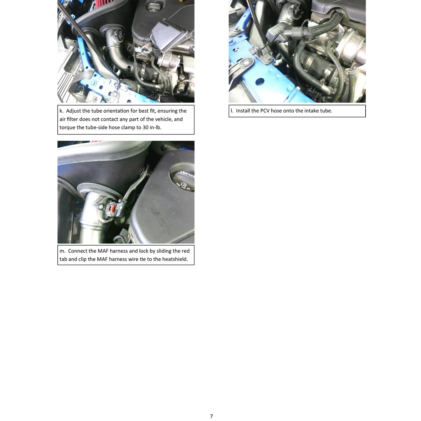 AEM Cold Air Intake | Chevrolet Cruze 1.4L (21-805C)