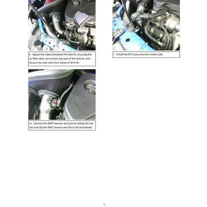 AEM Cold Air Intake | Chevrolet Cruze 1.4L (21-805C)