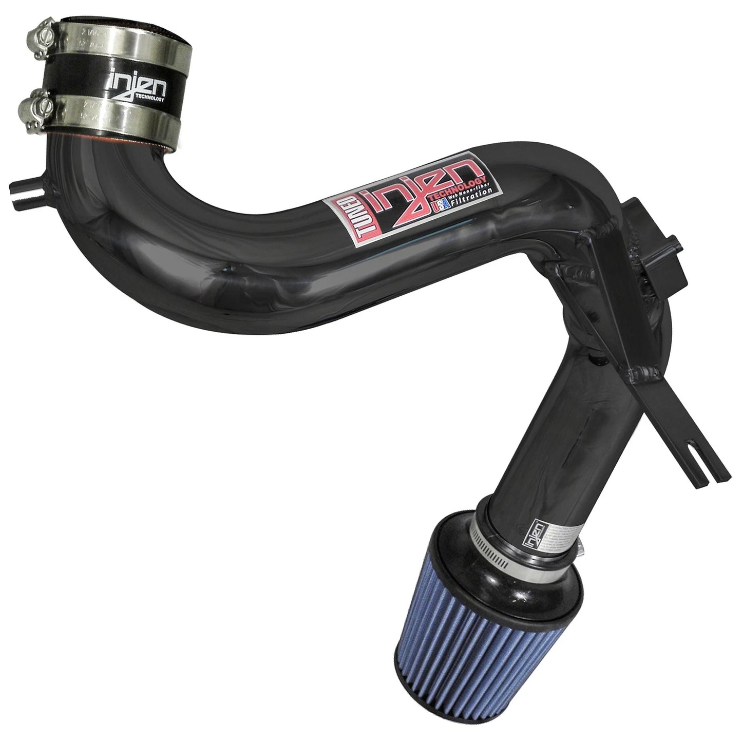 Injen SP Series Cold Air Intake | Scion iQ (12-14) 1.3L 4-Cylinder (SP2120BLK)