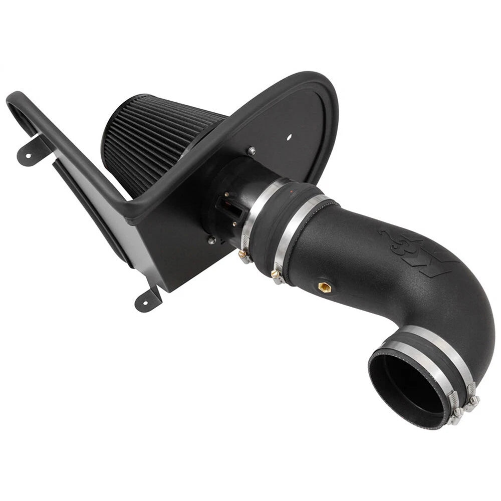 K&N Performance Air Intake System | Chevrolet Camaro SS 6.2L V8 (30-3092)