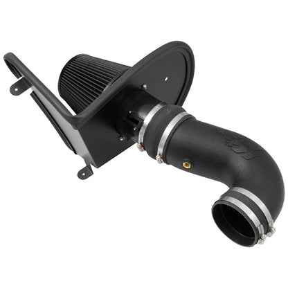 K&N Performance Air Intake System | Chevrolet Camaro SS 6.2L V8 (30-3092)