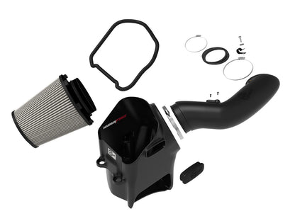 aFe Magnum FORCE Stage-2 Pro DRY S Intake | Ford Diesel Trucks V8 6.7L (17-18) (54-13017D)