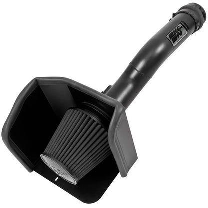 K&N Performance Intake Kit | Toyota Tacoma 3.5L (16-23) W/ CARB Status (71-9039)