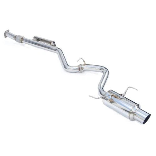 Invidia N1 Catback Exhaust System | 2022+ Subaru WRX (HS22WRX)
