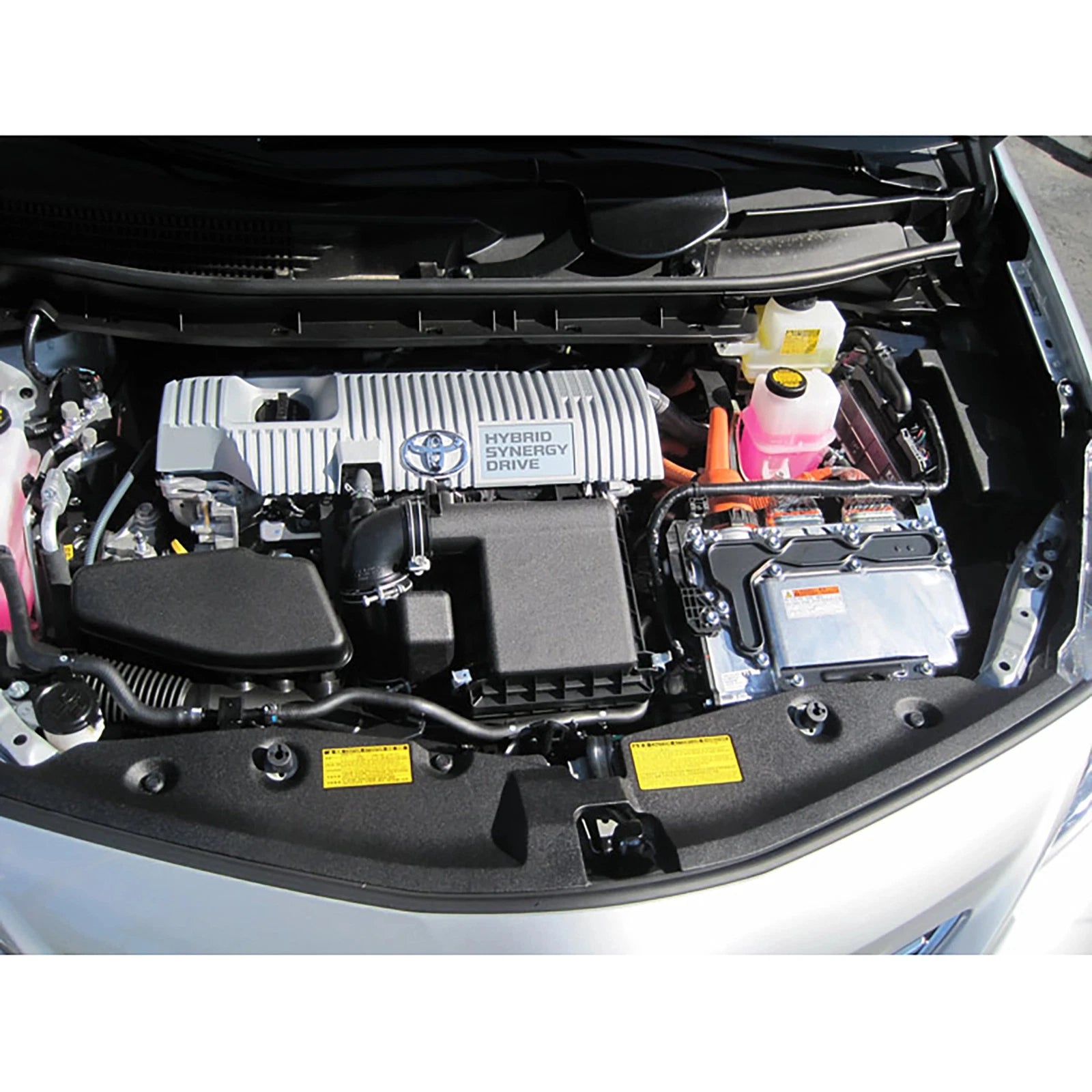 K&N Engineering Replacement Air Filter: Toyota Prius 2010 1.8L L4