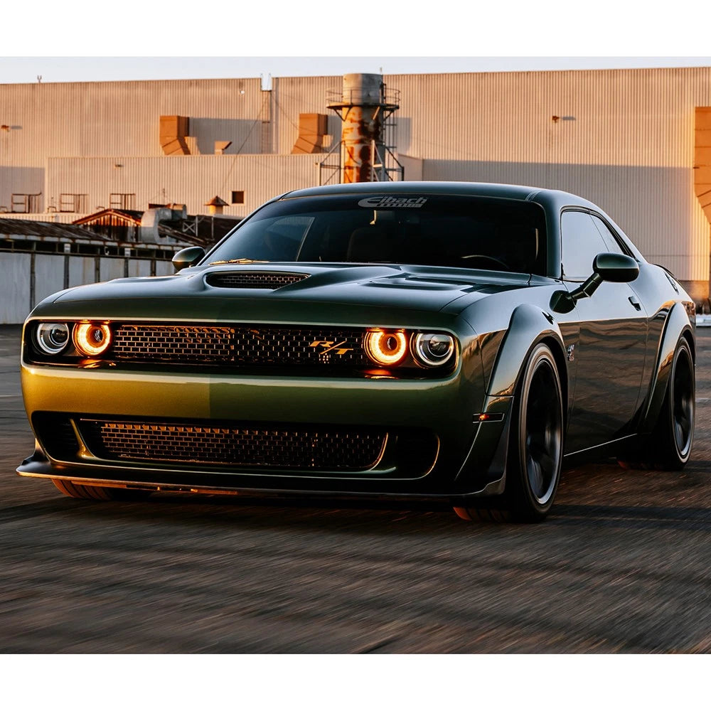 Eibach Pro-Kit Lowering Springs for 2015-2023 Dodge Challenger SRT Hellcat RWD