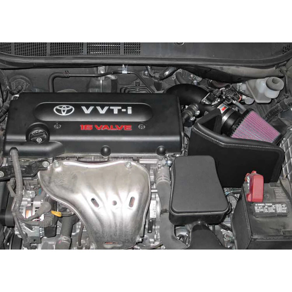 K&N Typhoon Short Ram Intake | Toyota Camry (07) (69-8610TTK)