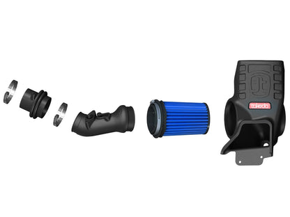 aFe Momentum GT Pro 5R Cold Air Intake | Honda Civic Type R L4-2.0L (17) (TM-1025B-R)