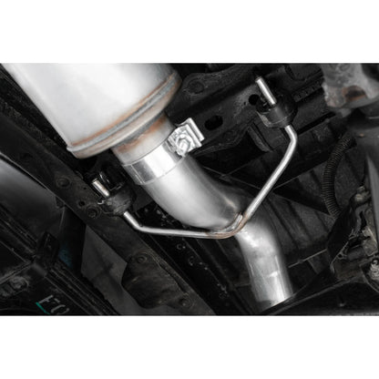 MBRP 3in T409 SS Cat-Back Single Side Exhaust | Toyota Tacoma (16-23) (S5338409)