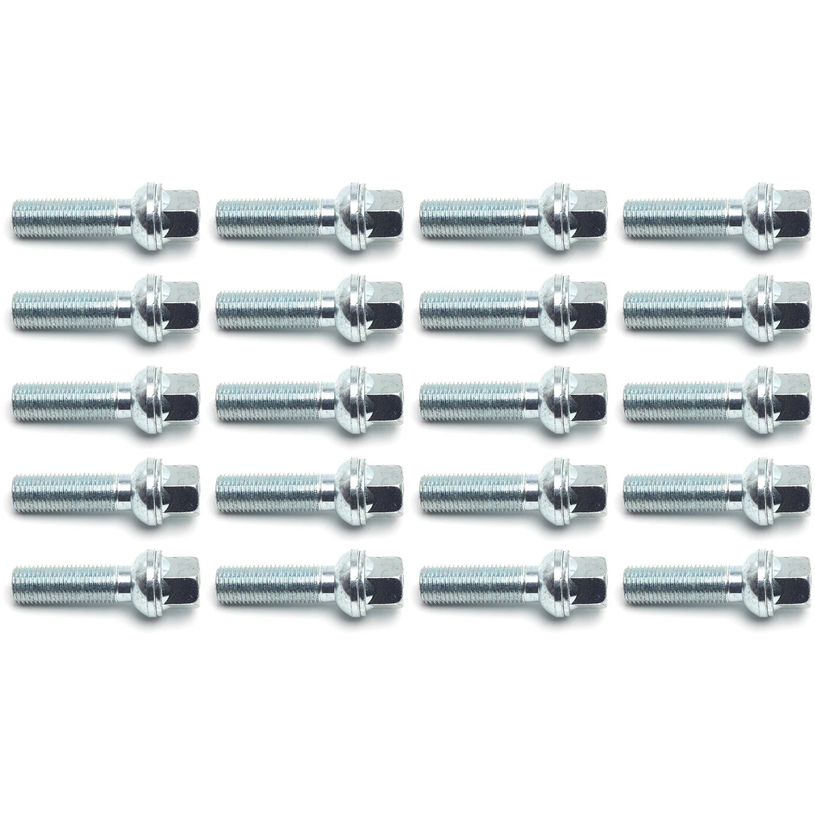 H&R 14x1.5 39mm Audi Ball Head Wheel Bolts | Audi (14539033)