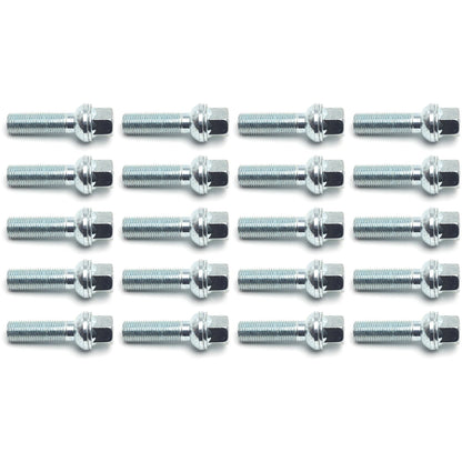 H&R 14x1.5 39mm Audi Ball Head Wheel Bolts | Audi (14539033)