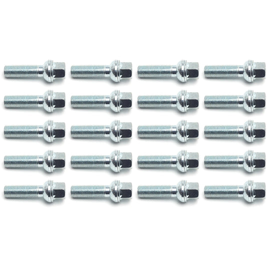 H&R 14x1.5 39mm Audi Ball Head Wheel Bolts | Audi (14539033)