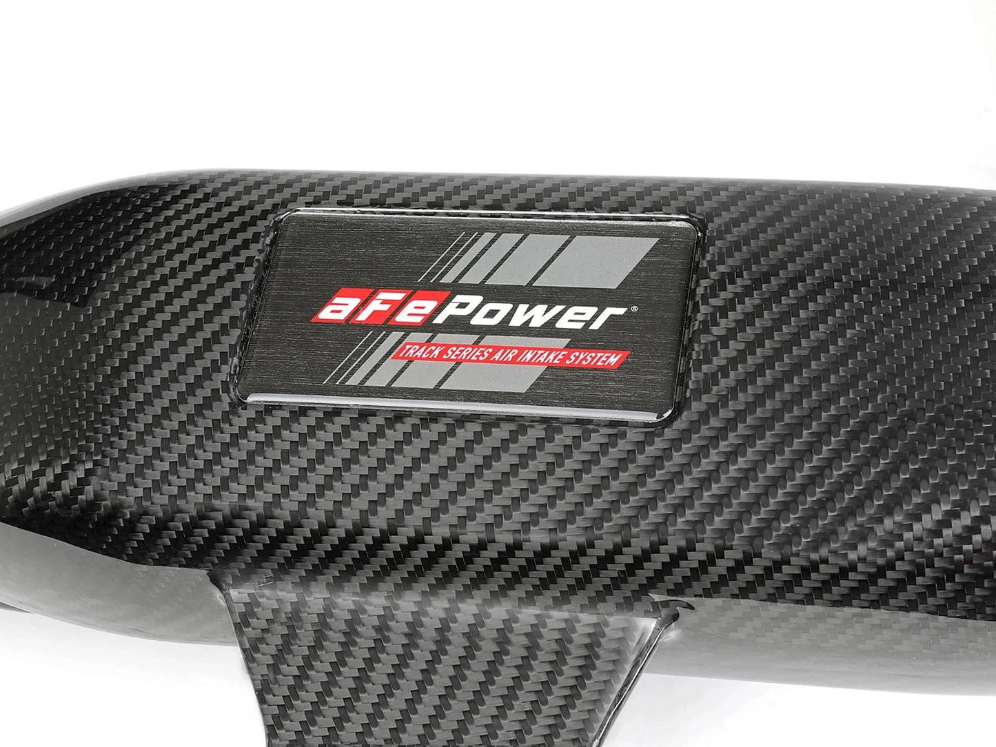 aFe Track Series Carbon Fiber Intake w/Pro 5R Filter | BMW M2 (F87) L6 3.0L N55 (16-18) (57-10004R)