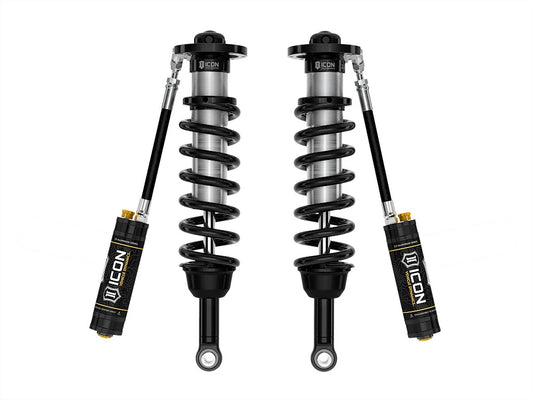 ICON 2025 Toyota 4Runner 4WD 1.25-3in Front 2.5 VS RR CDCV Coilover Kit