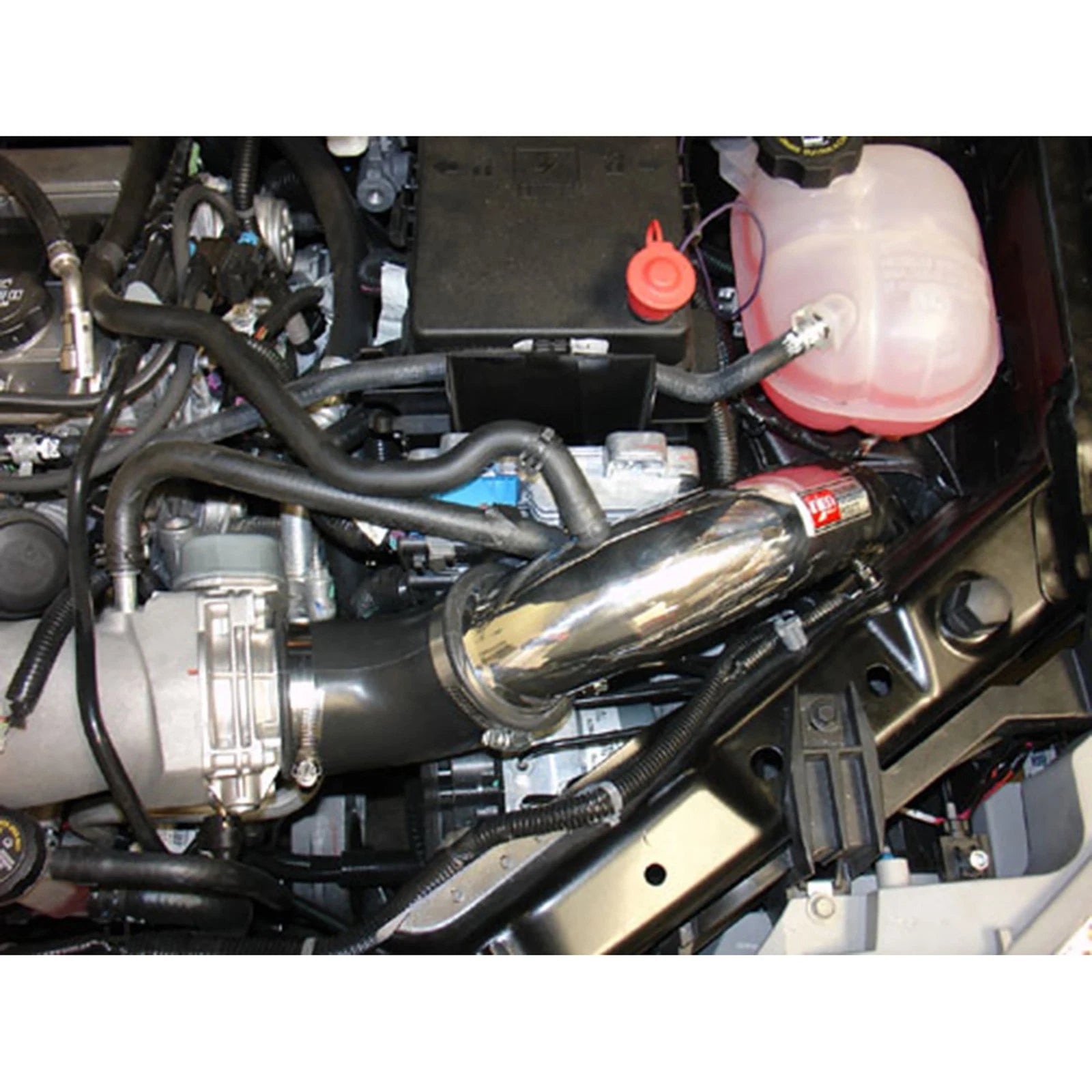 Injen Black Cold Air Intake System | Chevrolet Cobalt SS Supercharged 2.0L (05-06) (SP7026BLK)